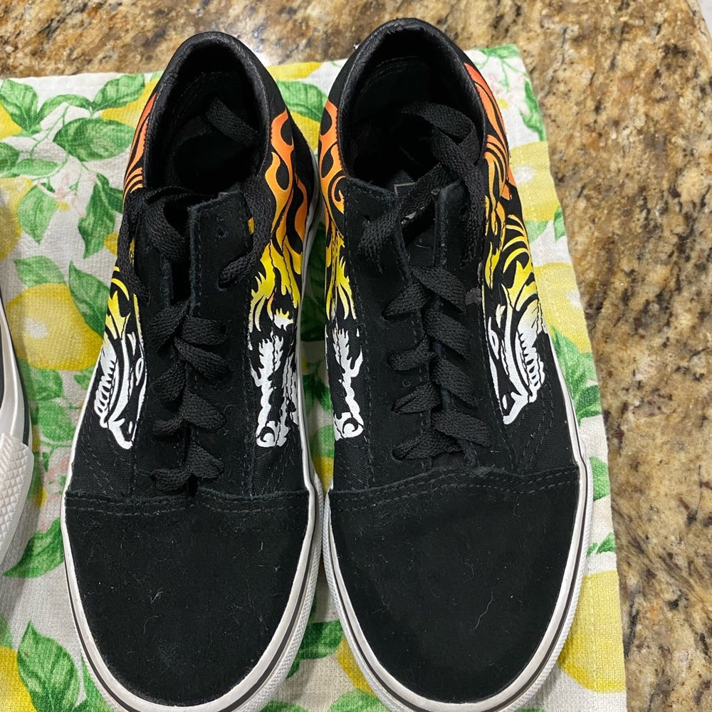 Kids Vans